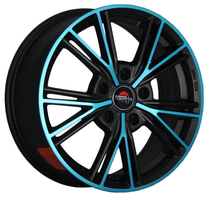 Купить Yokatta WHS085934 MODEL-26 16/6,5 ET38 Mb+bl