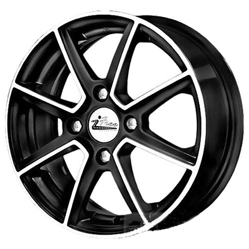 Купить ifree WHS030680 Майами 14/5,5 ET42 Блэк джек