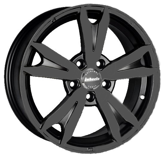 Купить Iwheelz 3000845 Диск R17 IW 6.5J 5х114.3 et46/67.1 DOSU BMF 3000845