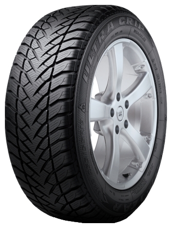 Купить GOODYEAR 526051 Шины GOODYEAR UltraGrip + SUV 255/60 R17 106H