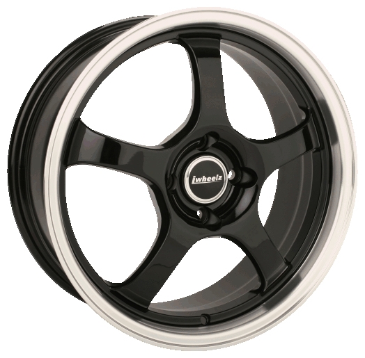Купить Iwheelz 2025538 Диск R15 IW 6J 5х108 et52.5/63.4 SAMURAI MLB 2025538