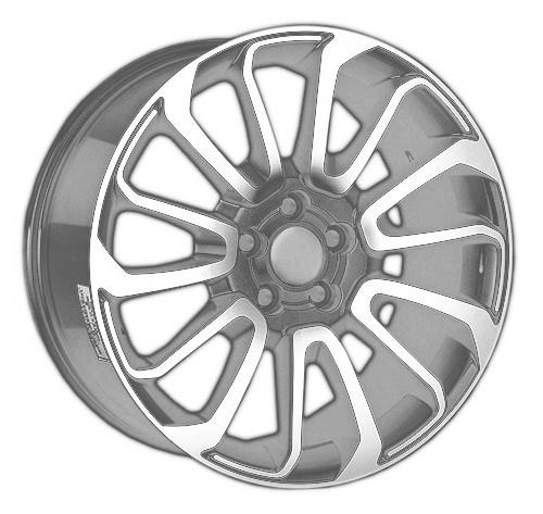 Купить Legeartis WHS104746 LR39 20/9,5 ET53 Sf