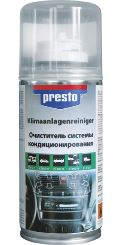 Купить Presto 217883 Антисептик для кондиционеров аэрозольный