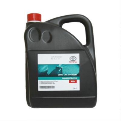 Купить Toyota 0888980014 Long Life Coolant ConcentrateD Red