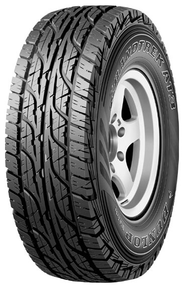 Купить DUNLOP 284187 Шины DUNLOP Grandtrek AT3 225/70 R16 103T (до 190 км/ч) 284187