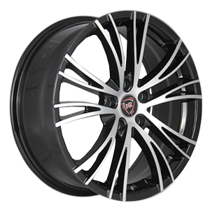 Купить Nz WHS090144 F-53 18/8 ET35 Bkf