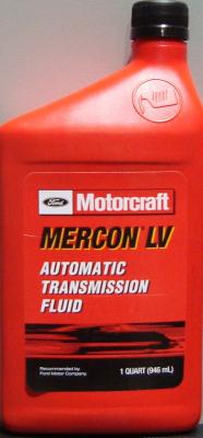 Купить Ford XT10QLVC Motorcraft Mercon LV AutoMatic Transmission Fluid