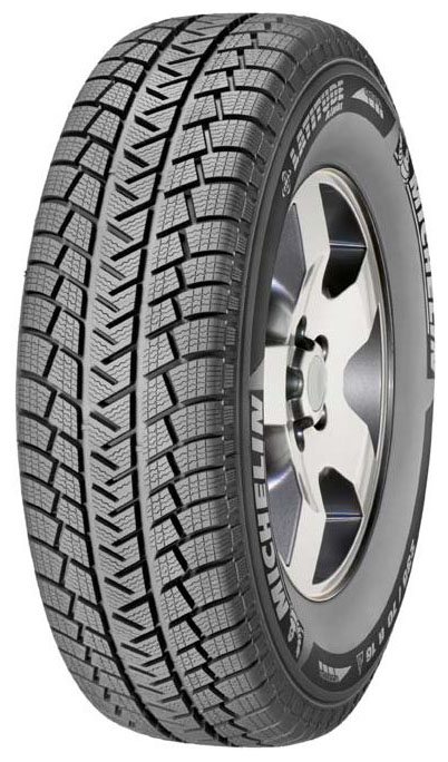 Купить MICHELIN 897266 Шины MICHELIN Latitude Alpin 265/70 R16 112T