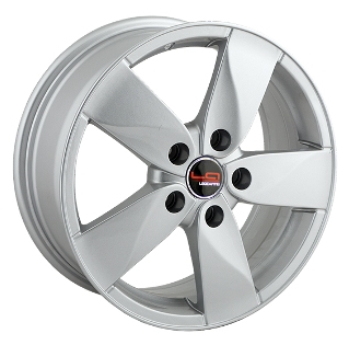 Купить Legeartis WHS080130 RN45 15/6,5 ET43 Sil