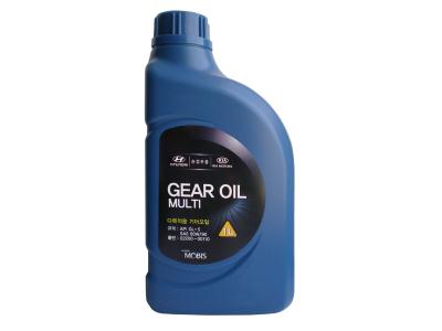 Купить Hyundai / kia 0220000110 Hyundai/Kia Gear Oil Multi GL 5 SAE 80W-90