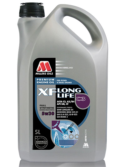 Купить Millers oils 6230JRR XF Longlife C3 5W30, 1л