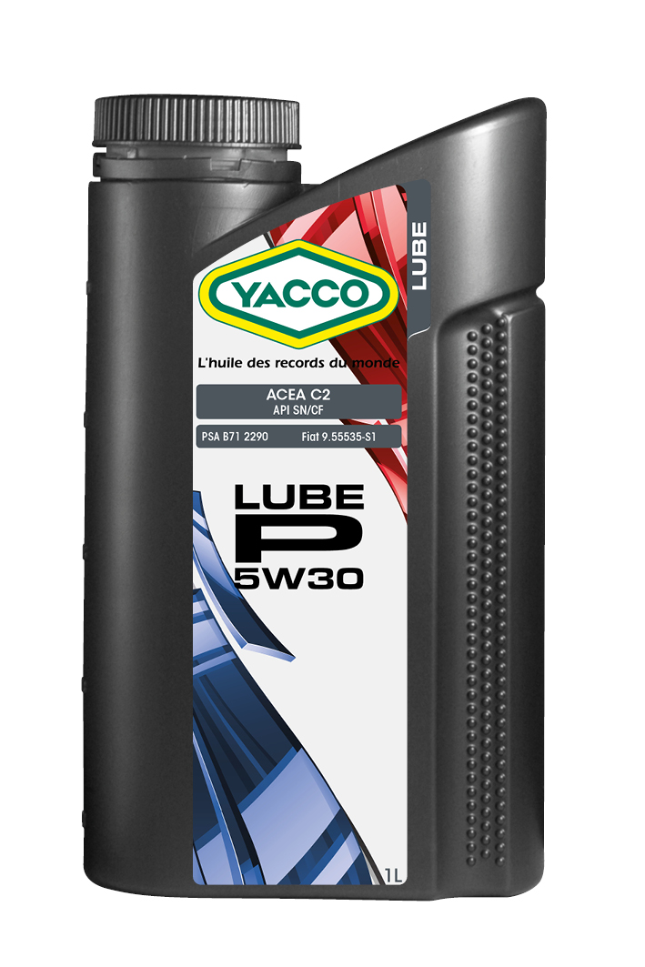 Купить Yacco 305225 LUBE P