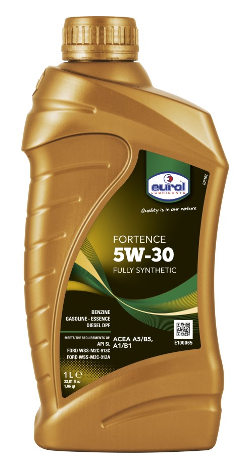 Купить Eurol E1000651L  Fortence 5W-30, 1л