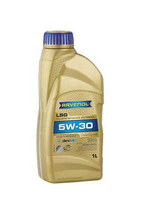 Купить Ravenol 4014835722712 LSG SAE 5W-30
