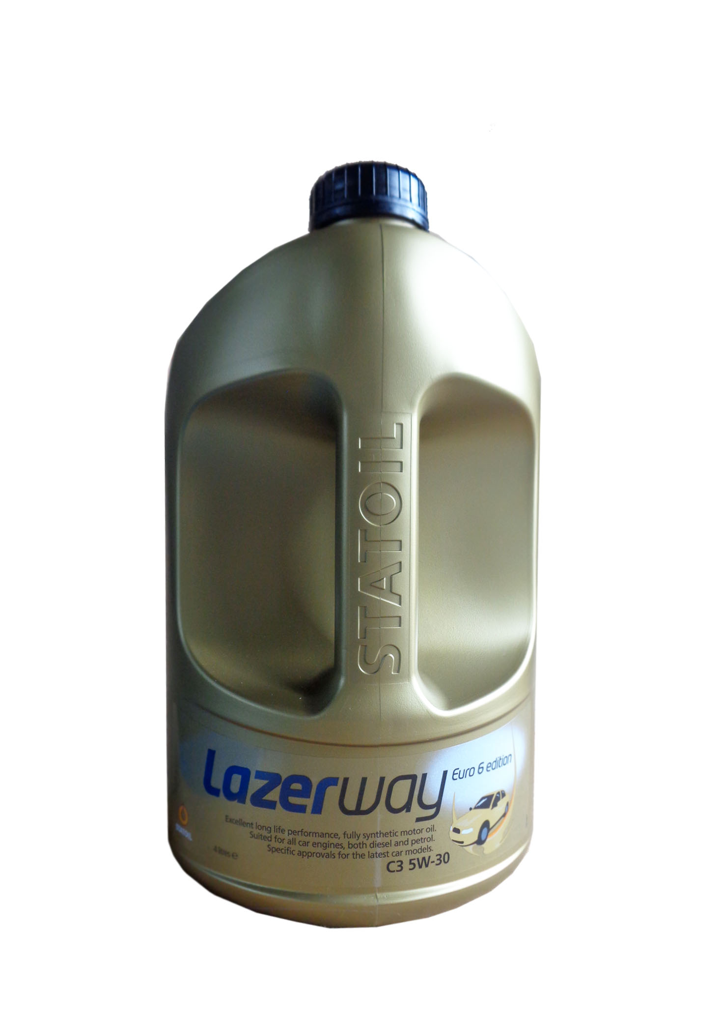 Купить Statoil 1000869 LazerWay C3 SAE 5W-30 (4л)