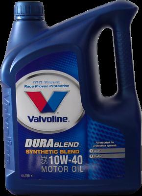 Купить Valvoline 8710941116471 Durablend 10W40