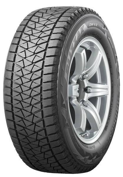 Купить BRIDGESTONE PXR0075503 Шины Bridgestone Blizzak DM-V2 225/60 R17 99S