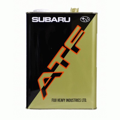 Купить Subaru K0415YA100  ATF DX-II