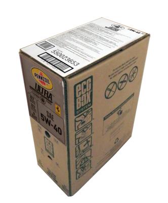 Купить Pennzoil 071611012294 Ultra Euro 5W-40 Full Synthetic Motor Oil