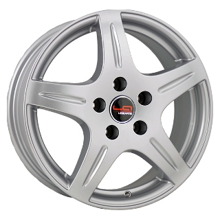 Купить Legeartis WHS080197 SNG12 16/6,5 ET39,5 Sil