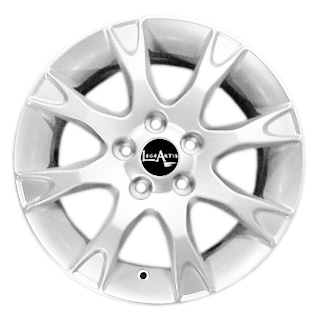 Купить Legeartis WHS080892 FD51 16/6,5 ET52,5 Sil