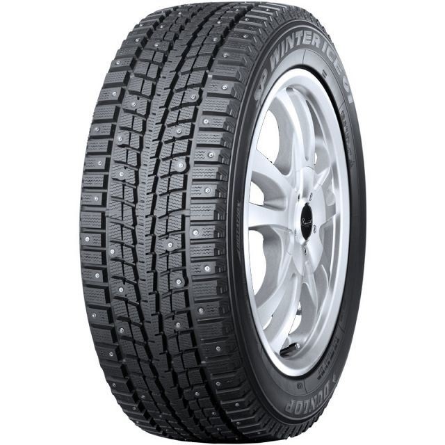 Купить DUNLOP 295675 Шины Dunlop J SP Winter Ice01 285/65 R17 116T