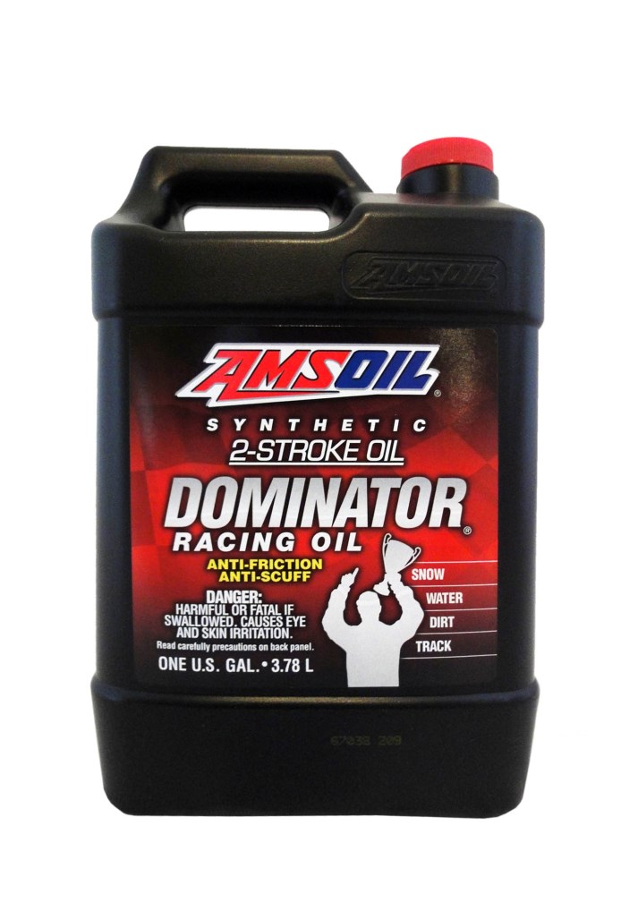 Купить Amsoil TDR1G для 2-Такт  Dominator®, 3,784л