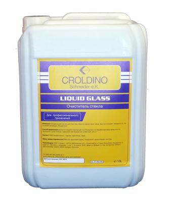 Купить Croldino 40021006 Очиститель стекла Liquid Glass, 10л