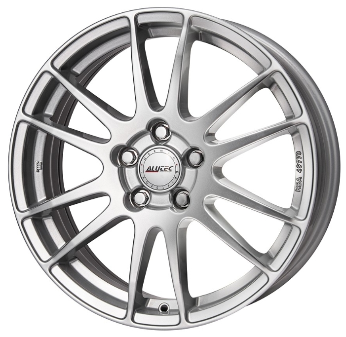 Купить Alutec WHS105572 Monstr 17/6,5 ET20 Polar silver