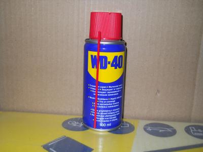 Купить Wd-40 WD100 Аэрозоль широкого спектра действия