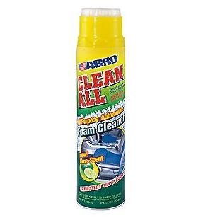 Купить Abro FC650 Очиститель спрей универсальный пенный со щеткой