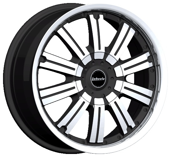 Купить Iwheelz 2212010 Диск R18 IW 7.5J 6х114.3 et30/66.1 BELL MLBMF 2212010